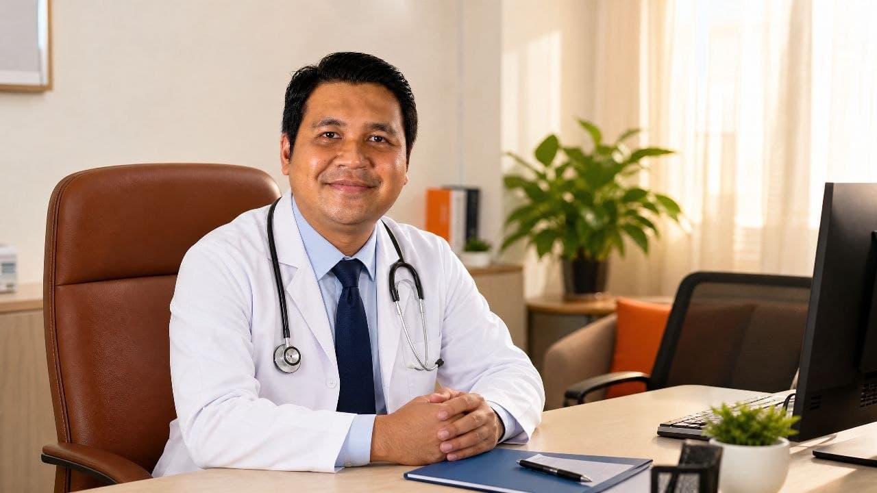 CBT di Klinik Huda