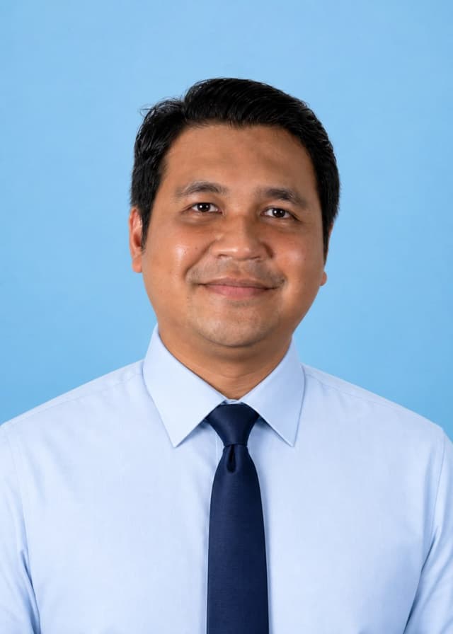 — Dr. Shafiq Paridin